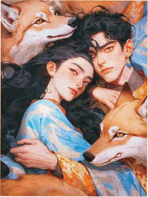 燃烧电影海报